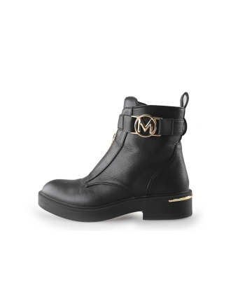 Mexx Enkellaarzen Zwart 262821
