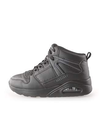 Skechers Hoge sneakers Zwart 262824