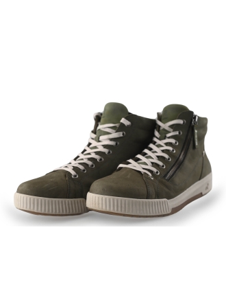 Rieker Hoge sneakers Groen 262826