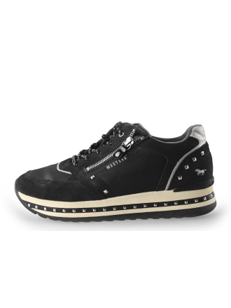 Mustang Sneakers Zwart 262842