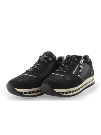 Mustang Sneakers Zwart 262842