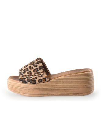 Notre-V Slippers panther 262853