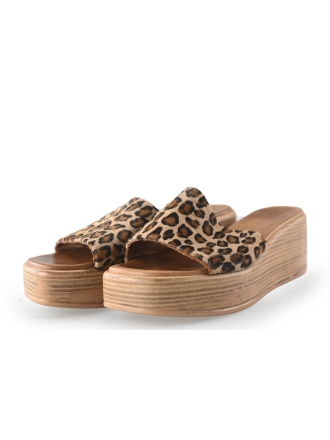 Notre-V Slippers panther 262853