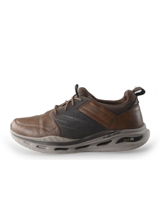 Skechers Instappers Bruin 262854