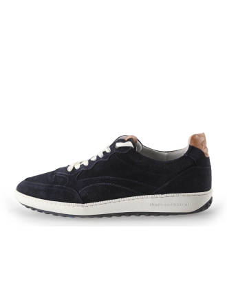 Floris van Bommel Sneakers Blauw 262855