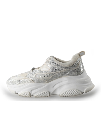 Steve Madden Sneakers Zilver 262856