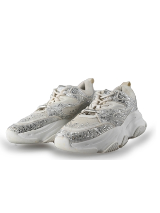 Steve Madden Sneakers Zilver 262856