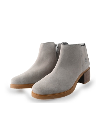 Pier One Enkellaarzen Beige 262862