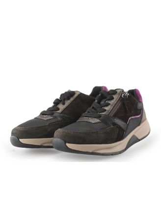 Gabor Sneakers Zwart 262865