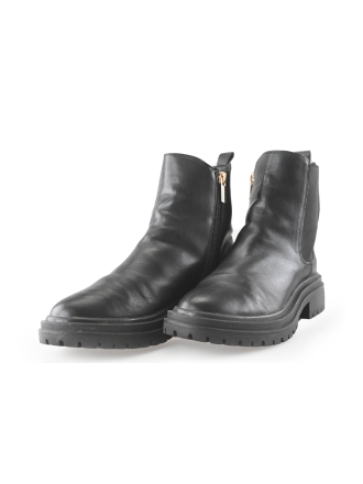 Poelman Chelsea boots Zwart 262868