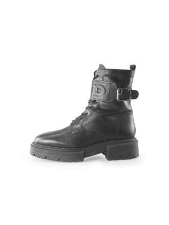 Tamaris Enkellaarzen Zwart 262871