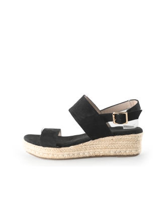 Dolcis Sandalen Zwart 262874