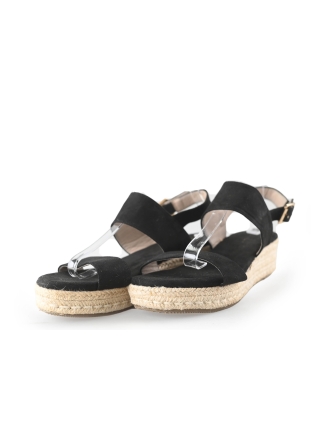 Dolcis Sandalen Zwart 262874