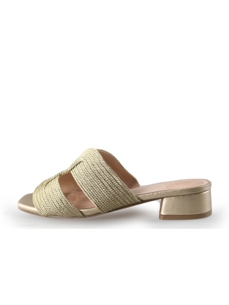 Nelson Slippers Goud 262875