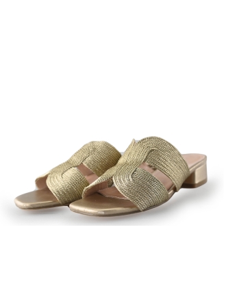 Nelson Slippers Goud 262875