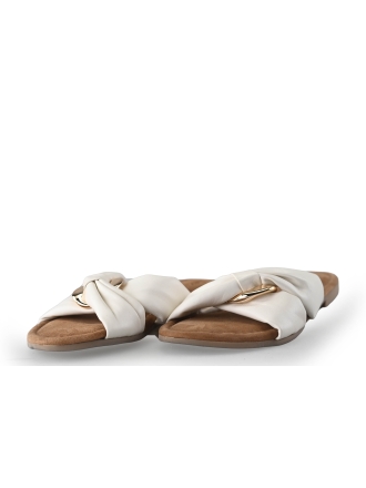 Lazamani Sandalen Wit 262881