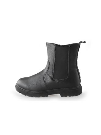 Nelson Boots Zwart 262882