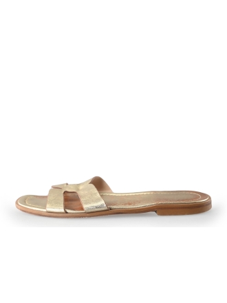 Omoda Atelier Slippers Goud 262905