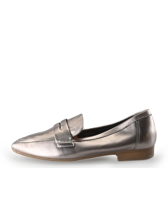 DSTRCT Loafers Zilver 262909