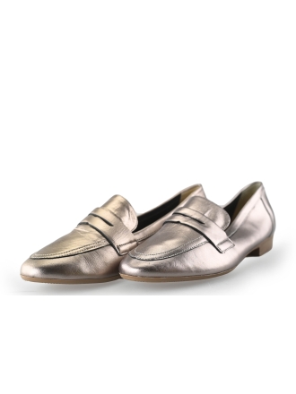 DSTRCT Loafers Zilver 262909