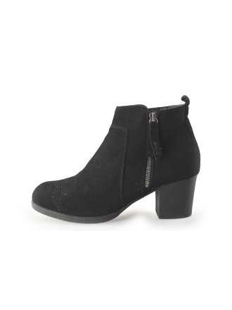 Skechers Enkellaarzen Zwart 262912