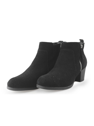 Skechers Enkellaarzen Zwart 262912