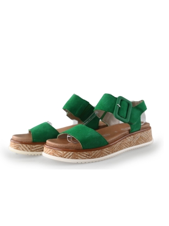 Rieker Sandalen Groen 262921