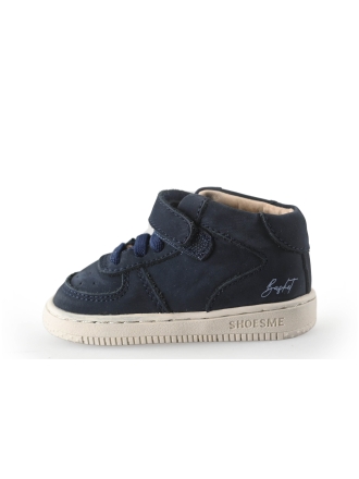 Shoesme Hoge sneakers Blauw 262922