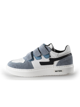 Muyters Sneakers Blauw 262926