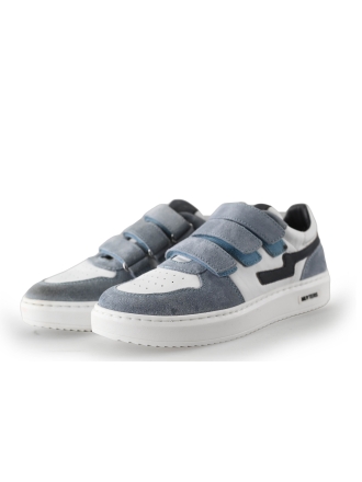 Muyters Sneakers Blauw 262926