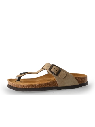Hush Puppies Slippers Beige 262928