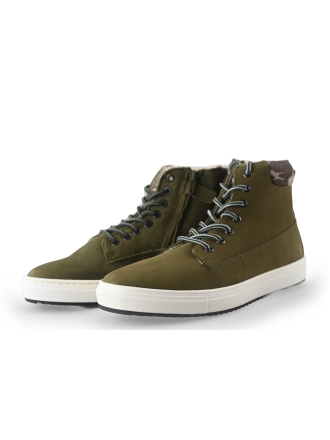 Muyters Veterboots Groen 262931