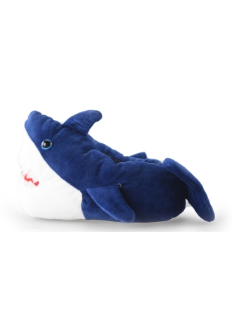 Mode-mania Pantoffels Blauw 262945