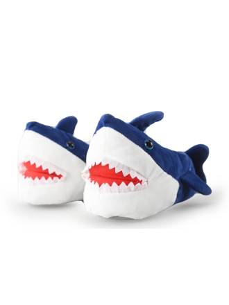 Mode-mania Pantoffels Blauw 262945