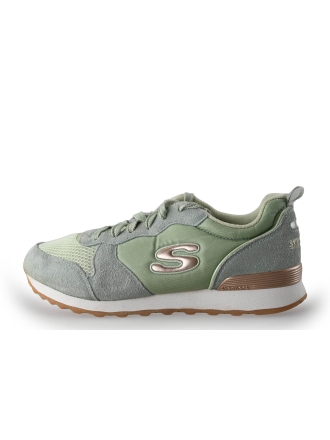 Skechers Sneakers Groen 262954