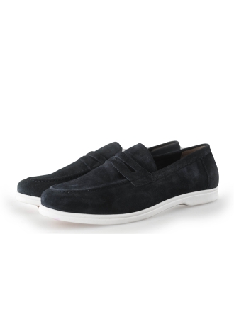 Marco Tozzi Instappers Blauw 262960