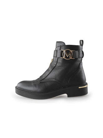 Mexx Enkellaarzen Zwart 262968