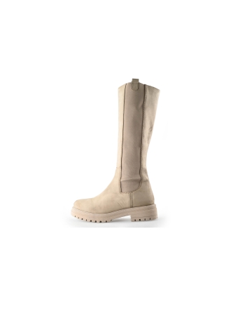 Paul Green Chelsea boots Beige 262972