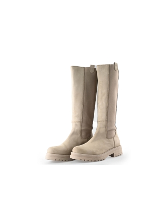 Paul Green Chelsea boots Beige 262972