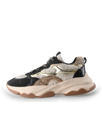 Sub55 Sneakers Zwart 262974