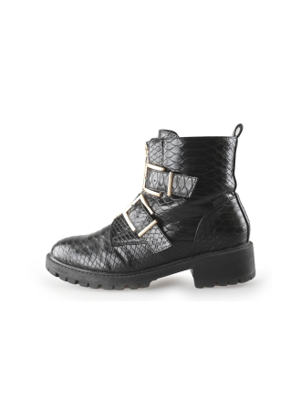 Nelson Boots Zwart 262976