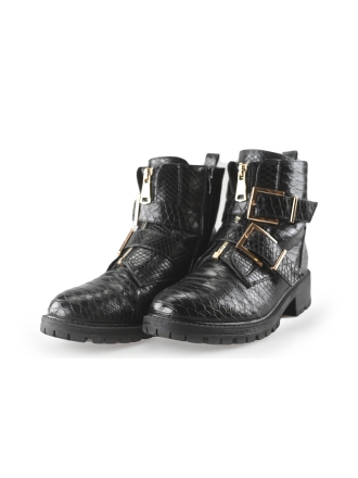 Nelson Boots Zwart 262976