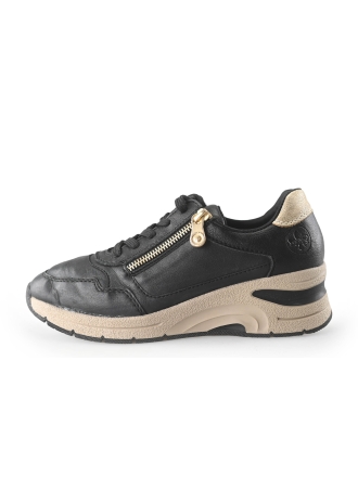 Rieker Sneakers Zwart 262978
