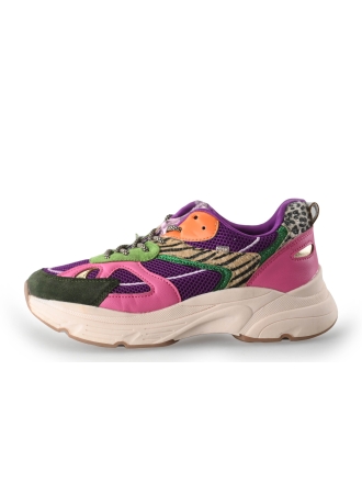 Nelson Sneakers Roze 262979