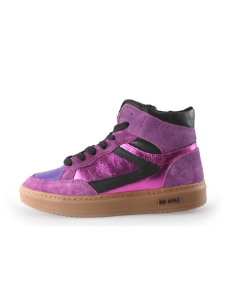 Hip Style Sneakers Roze 262988