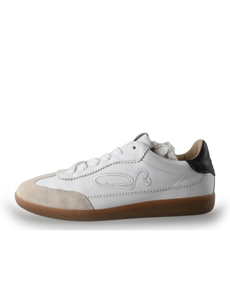 Fred de La Bretoniere Sneakers Wit 262995
