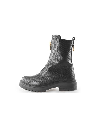 Omoda Enkellaarzen Zwart 262999