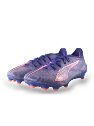 Puma Voetbalschoenen Blauw 263076