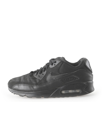 Nike Sneakers Zwart 263117