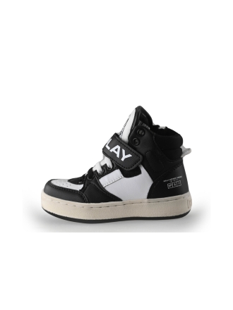 Replay Hoge sneakers Zwart 263195